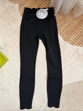 WISKII Active 7/8 high waist energy legging